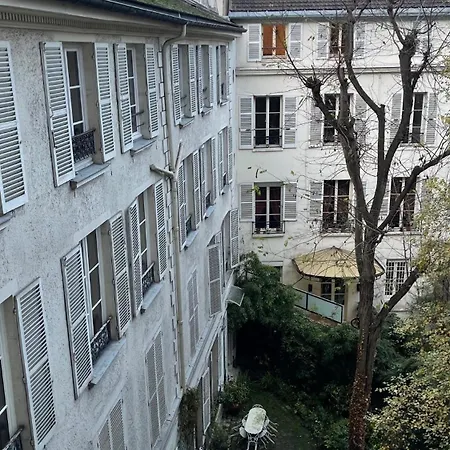 Charmante Dans Le Marais Bed & Breakfast Paris
