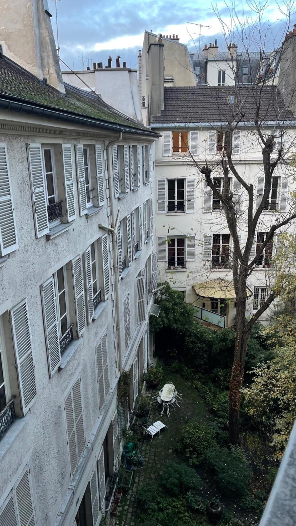 Charmante Dans Le Marais Bed & Breakfast Paris